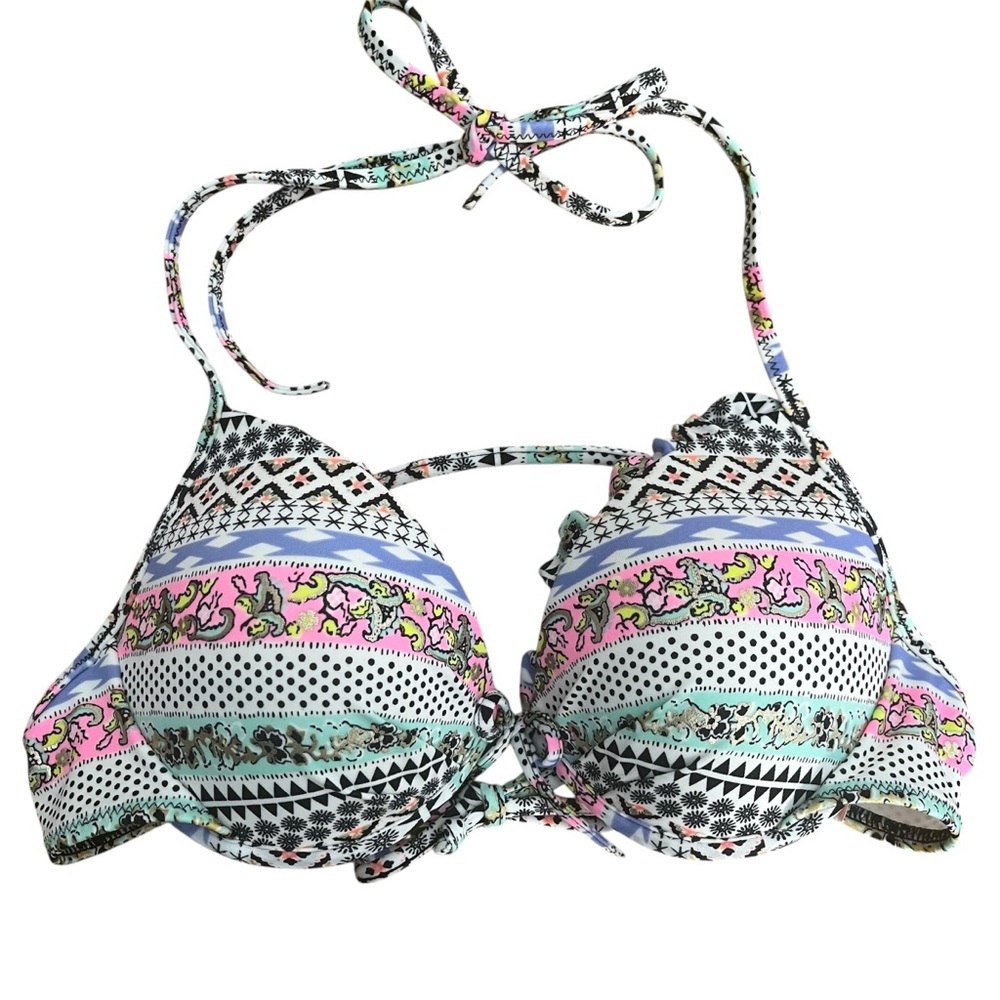 Victoria’s Secret Bikini Top Padded 34B